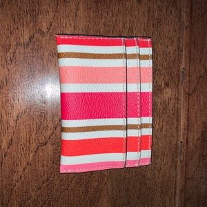 Coach Card Wallet